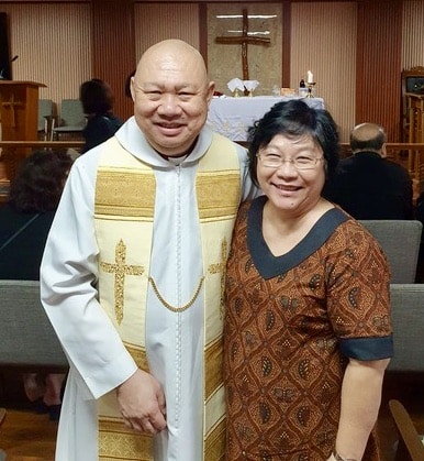 Rev Dr Timothy Chong