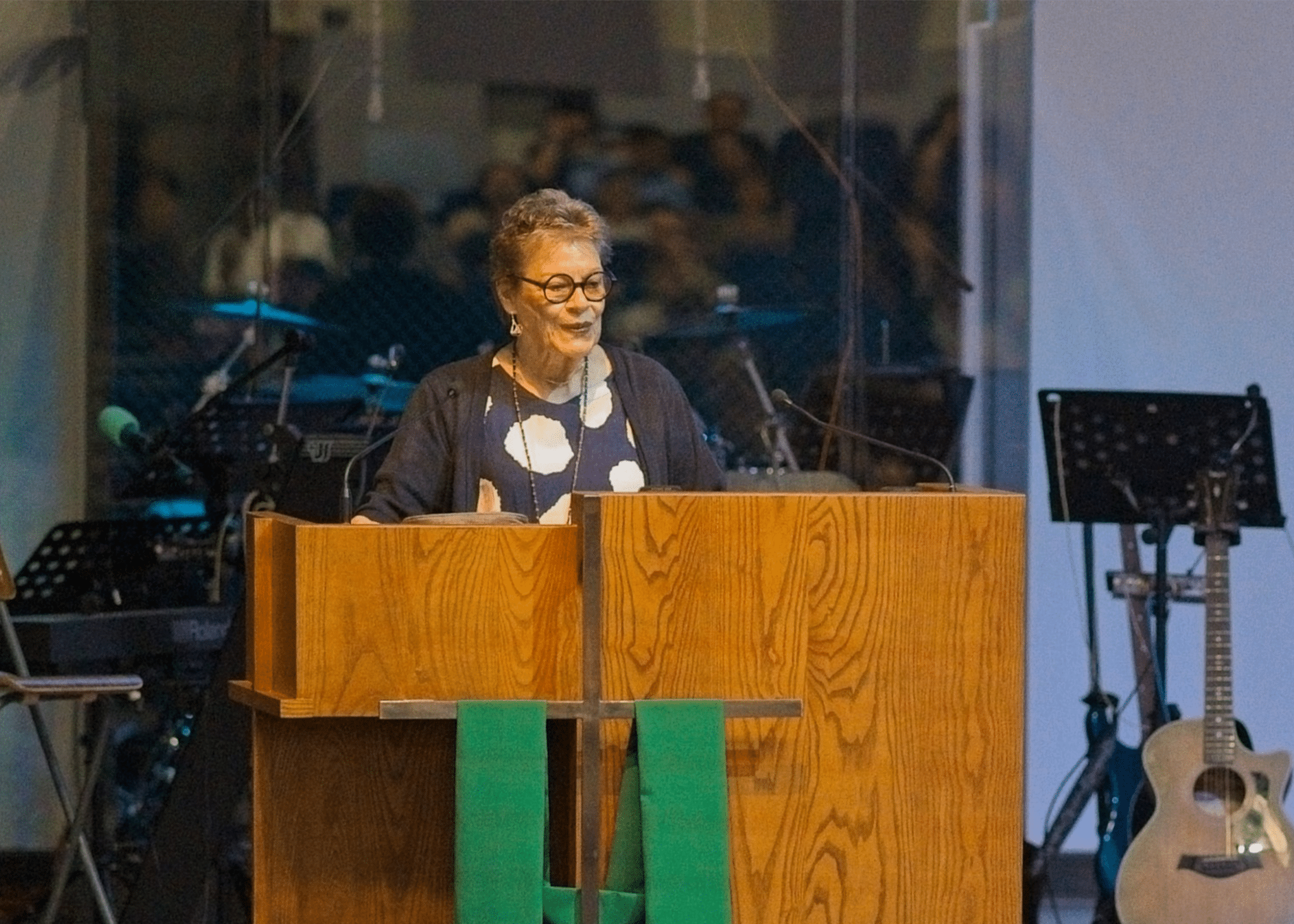 Missionary Jackie Pullinger felt “extraordinary joy” ministering to drug addicts and Triad members in Hong Kong’s Walled City