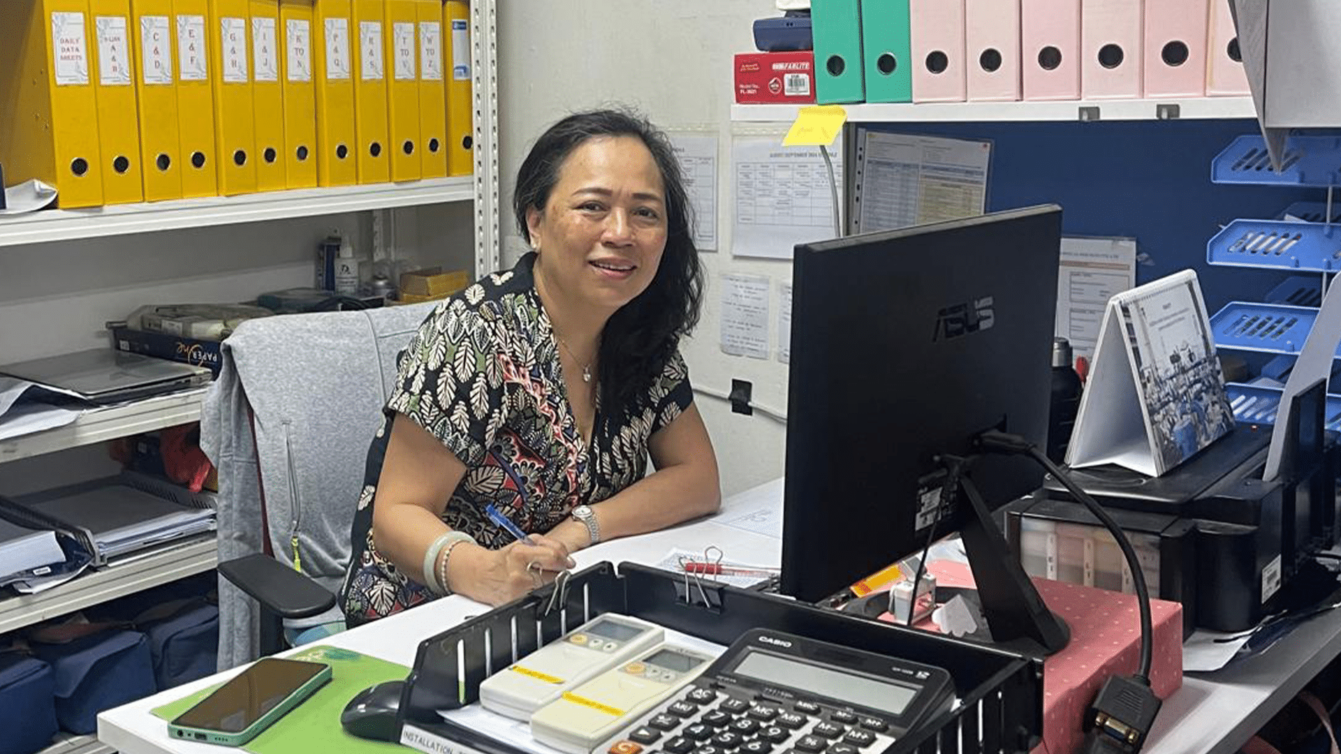 Abandoned by her birth parents and mistreated by her adoptive family, Agnes Tan desperately wanted a safe place to call home. All photos courtesy of Agnes Tan.