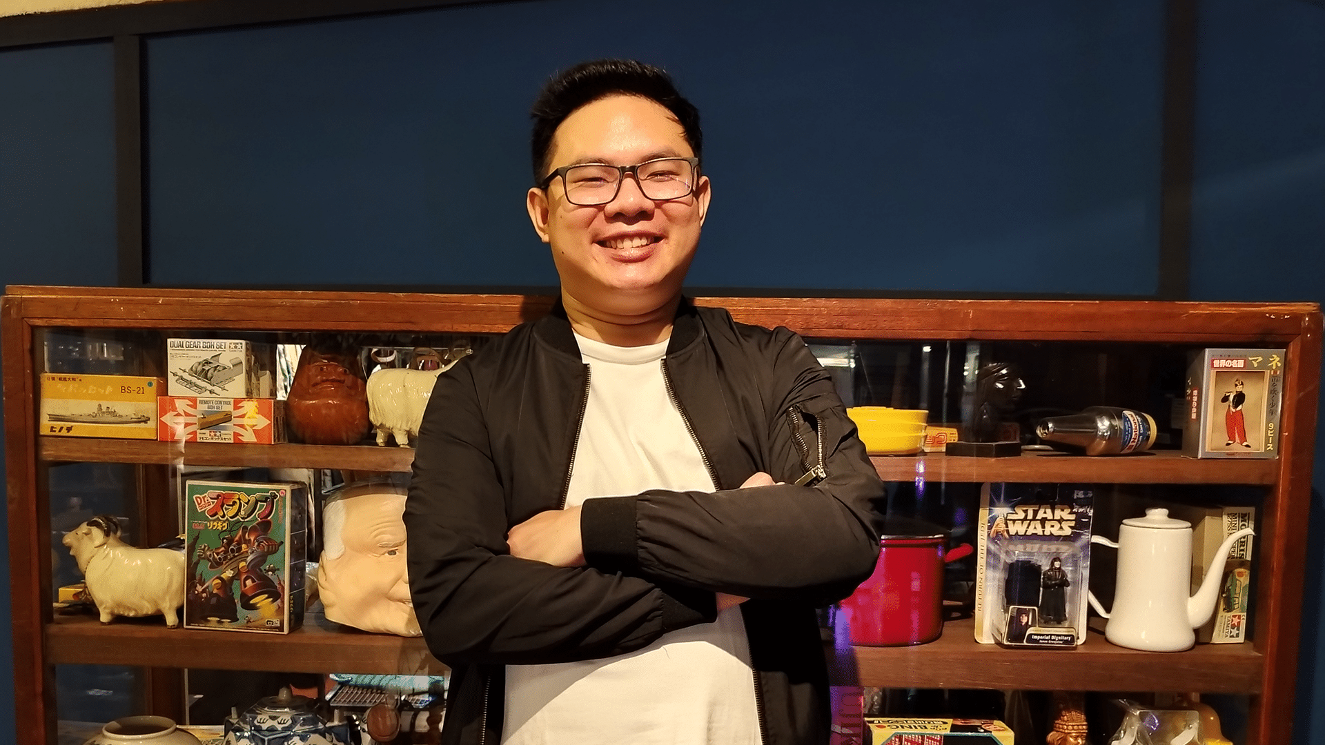 Mental health advocate Luke G Tan, 26, hopes to use his experiences and faith to encourage those struggling with mental health to turn to Christ. All photos courtesy of Luke G Tan.