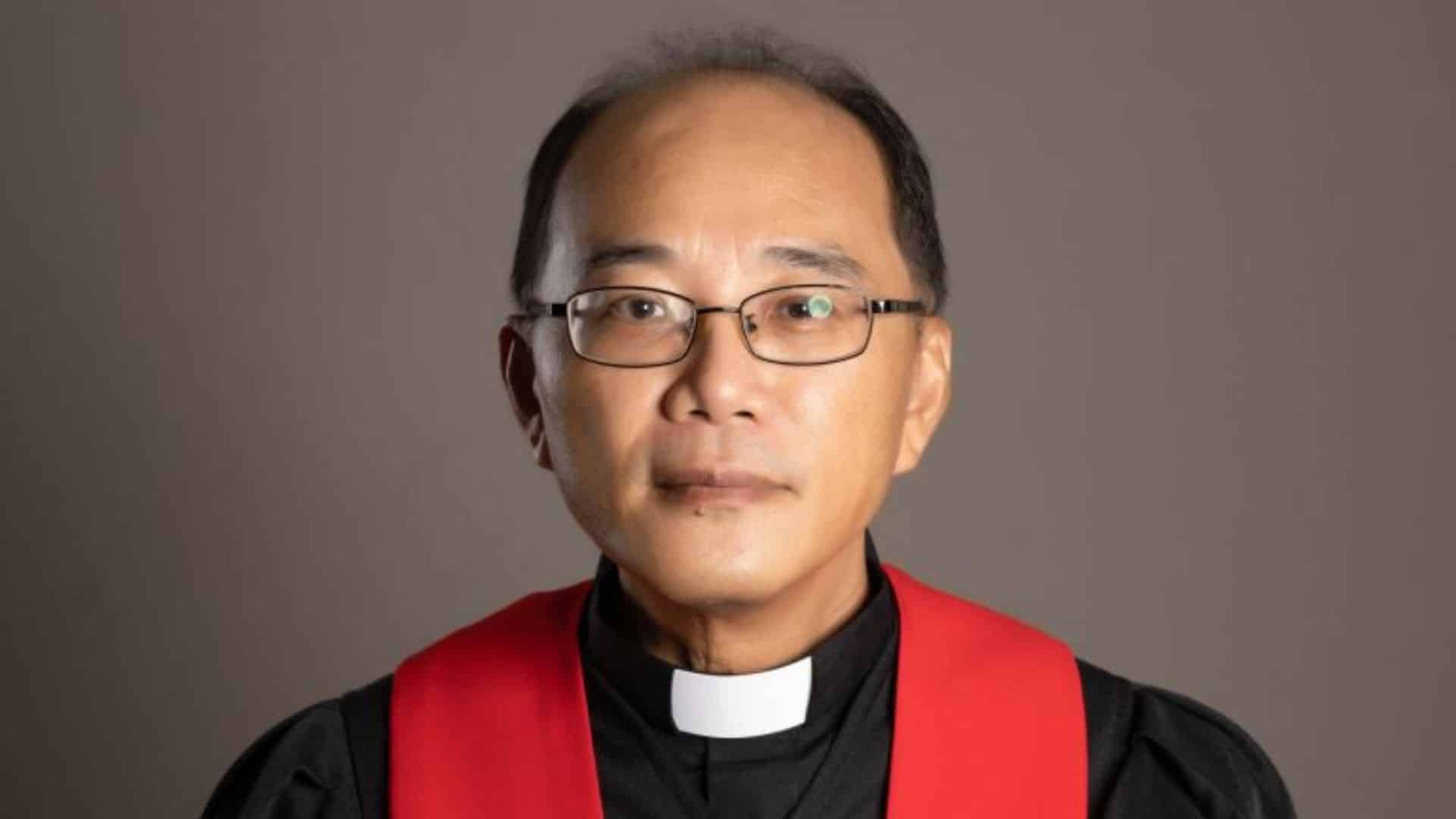 The Methodist Church in Singapore elects Rev Philip Lim as new Bishop ...