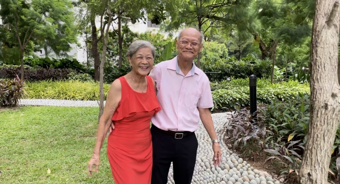 For over 40 years, Linda Khoo served as a temple medium and many believed she would not accept Christ. But in 2018 at 77 years old, Jesus met her.