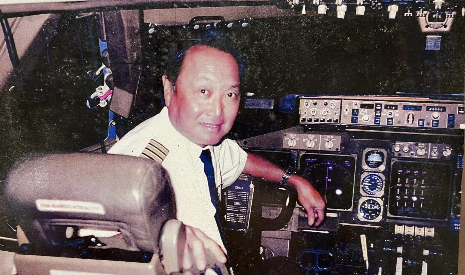 Captain Low Sin Chock