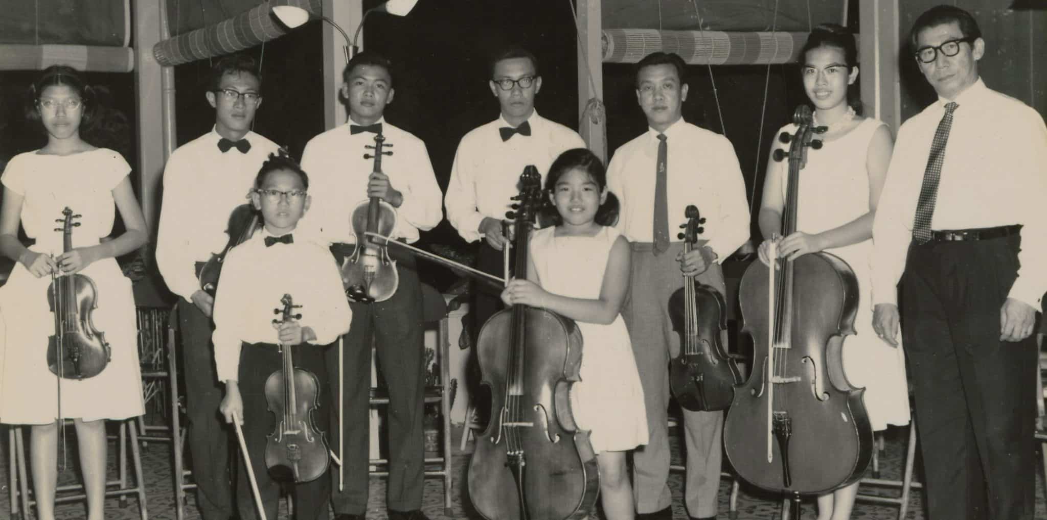 Goh Soon Tioe Orchestra