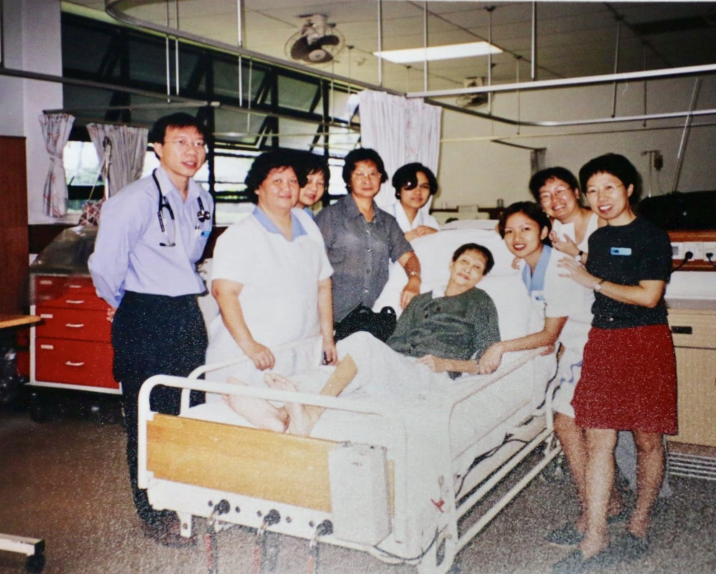 St Luke's Hospital