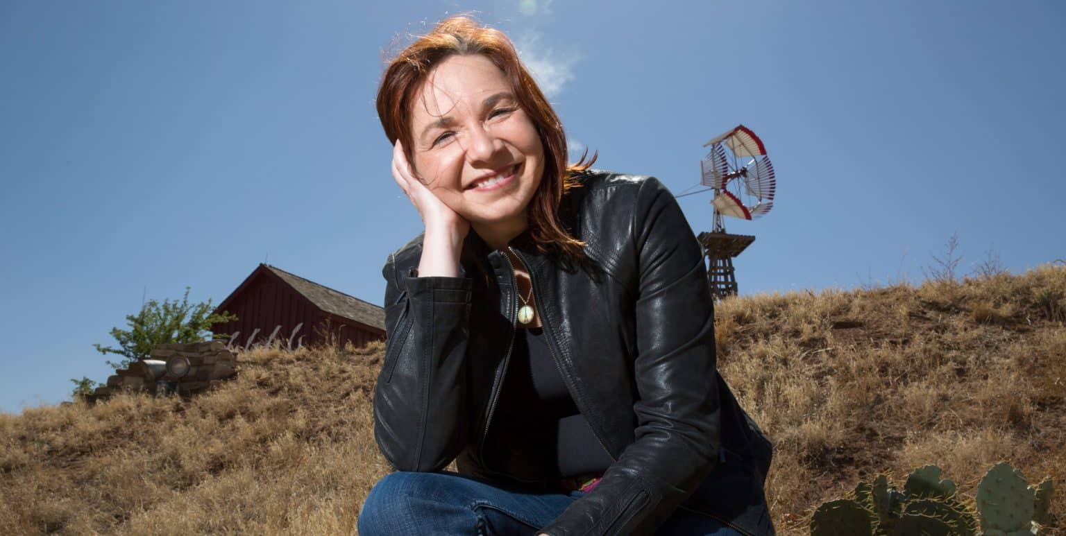Katharine Hayhoe