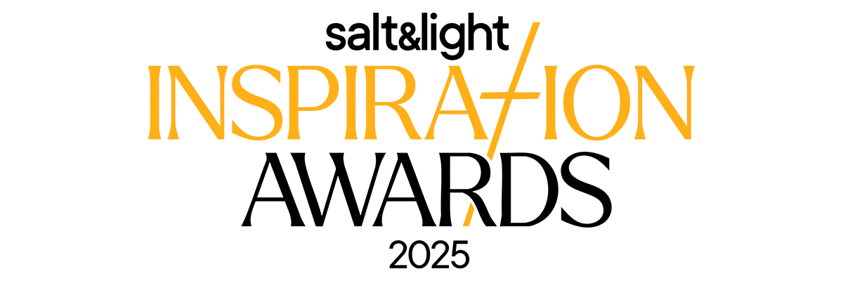 Salt&Light Inspiration Awards 2025