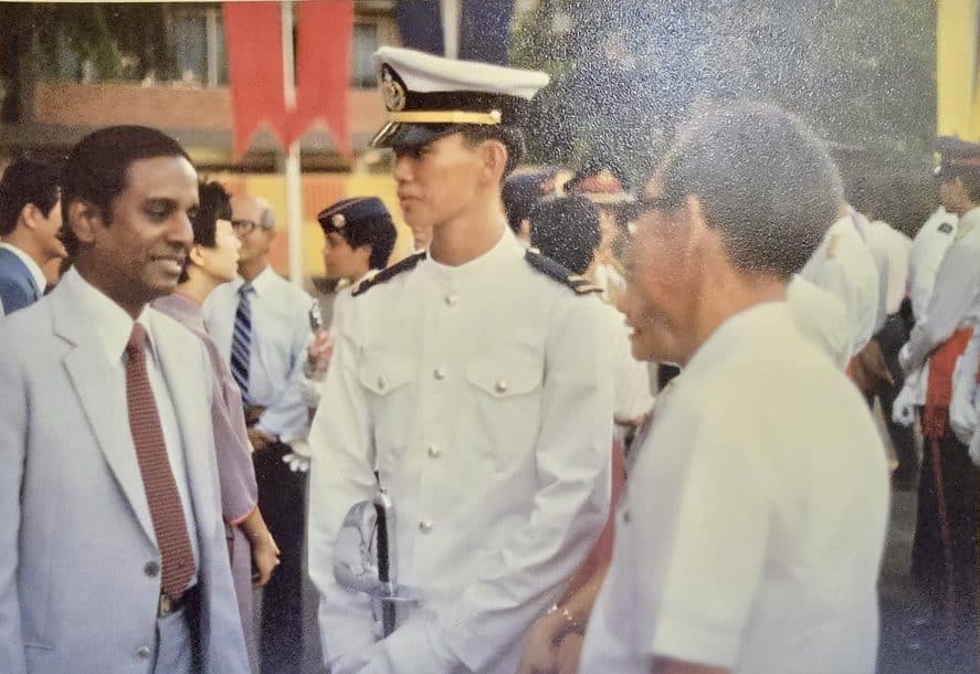 S Dhanabalan