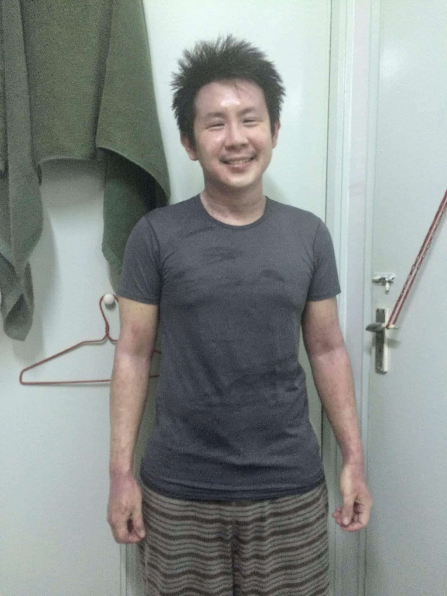 Damein Cheong