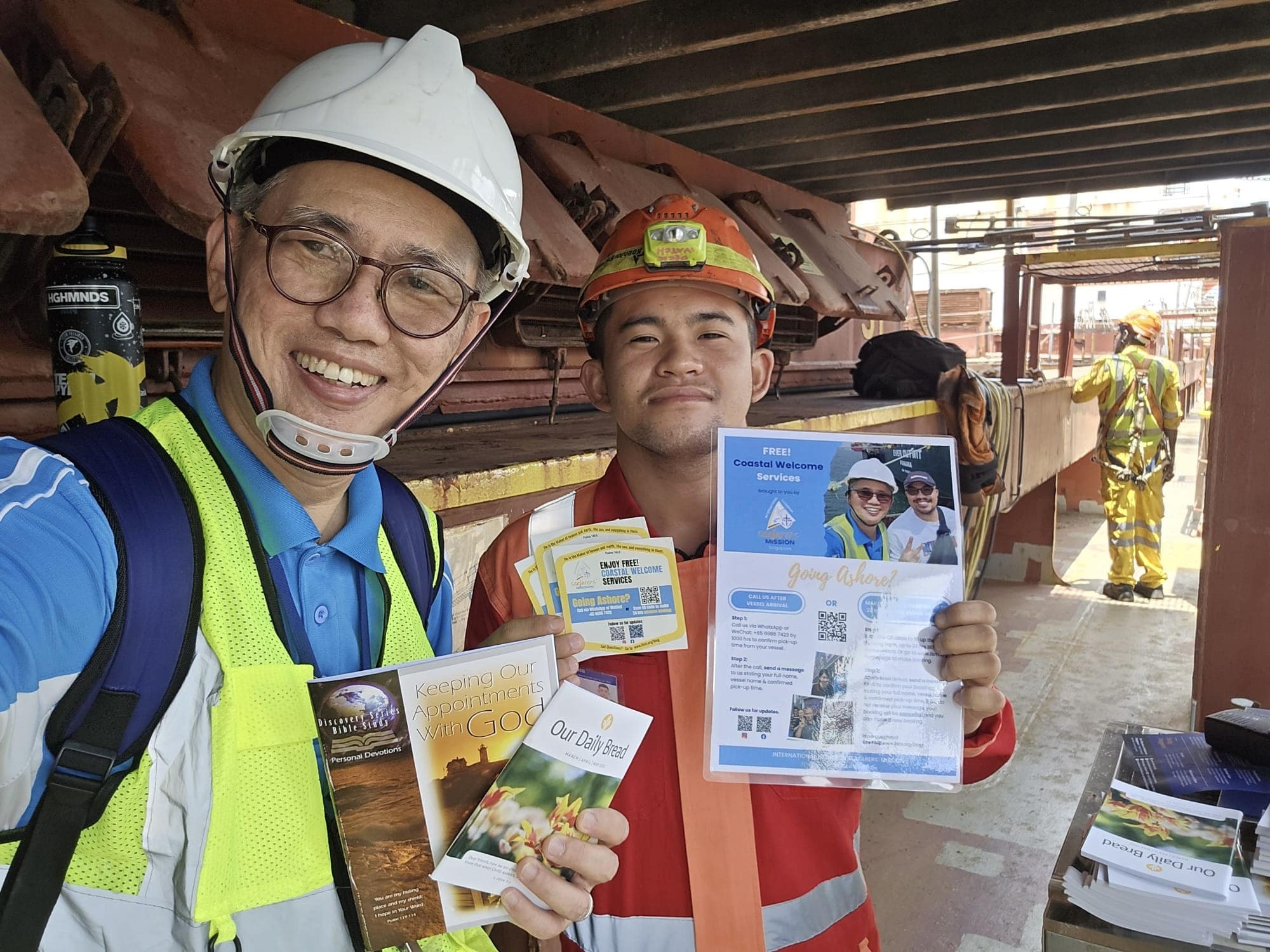 International Lutheran Seafarers Mission