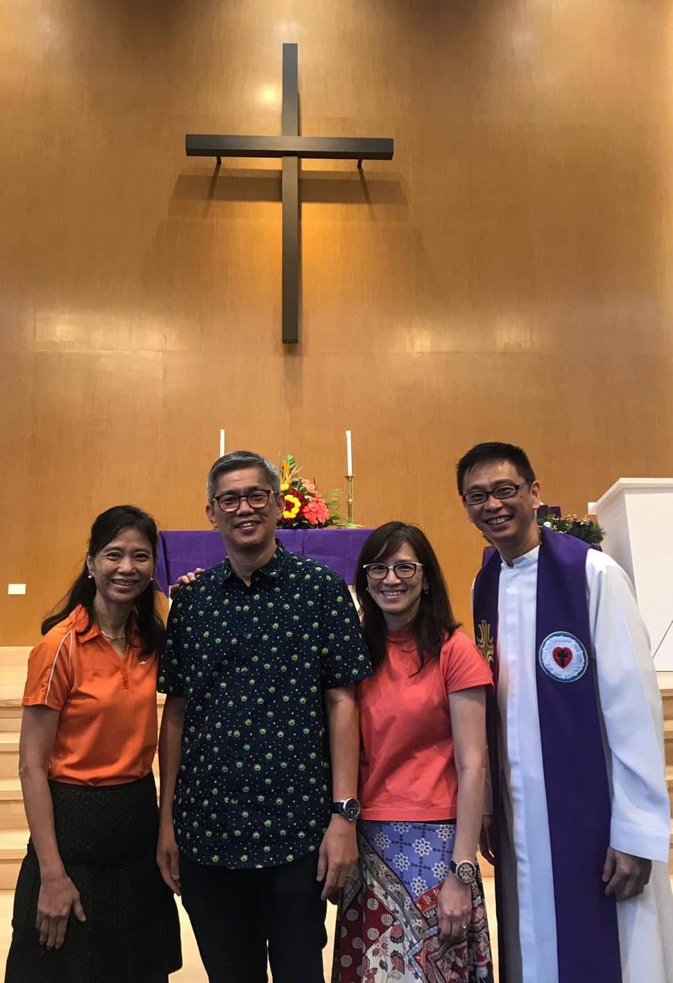 Jurong Christian Church