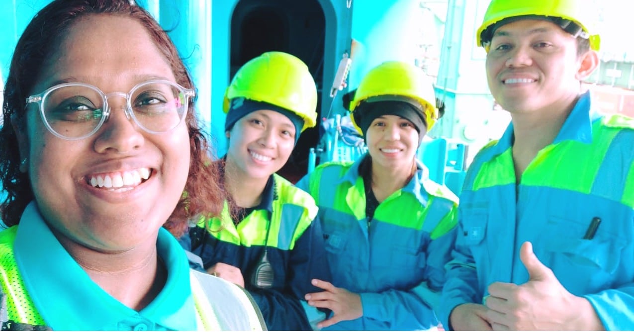 International Lutheran Seafarers’ Mission
