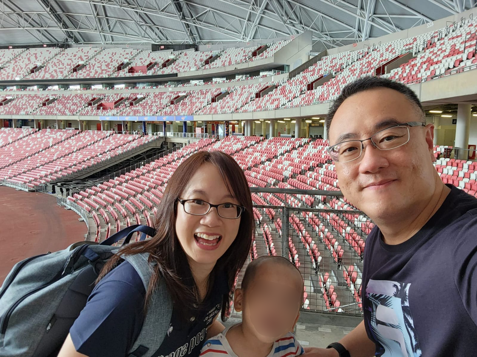 J cover stadium