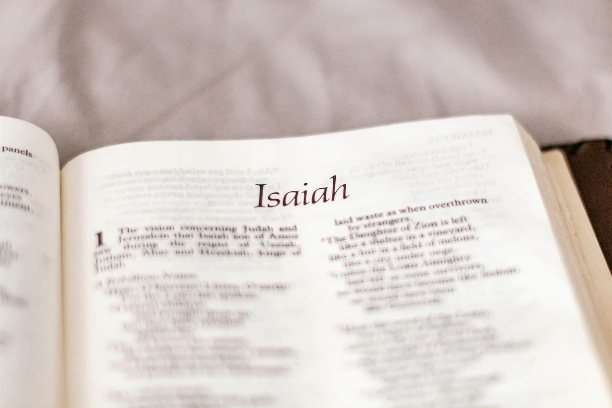 Our engagement with these top verses say the quiet part out loud: “God, I’m freaking out – are You here?” Photo by Sincerely Media on Unsplash.