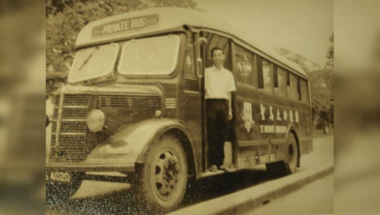 Bukit Ho Swee Mission