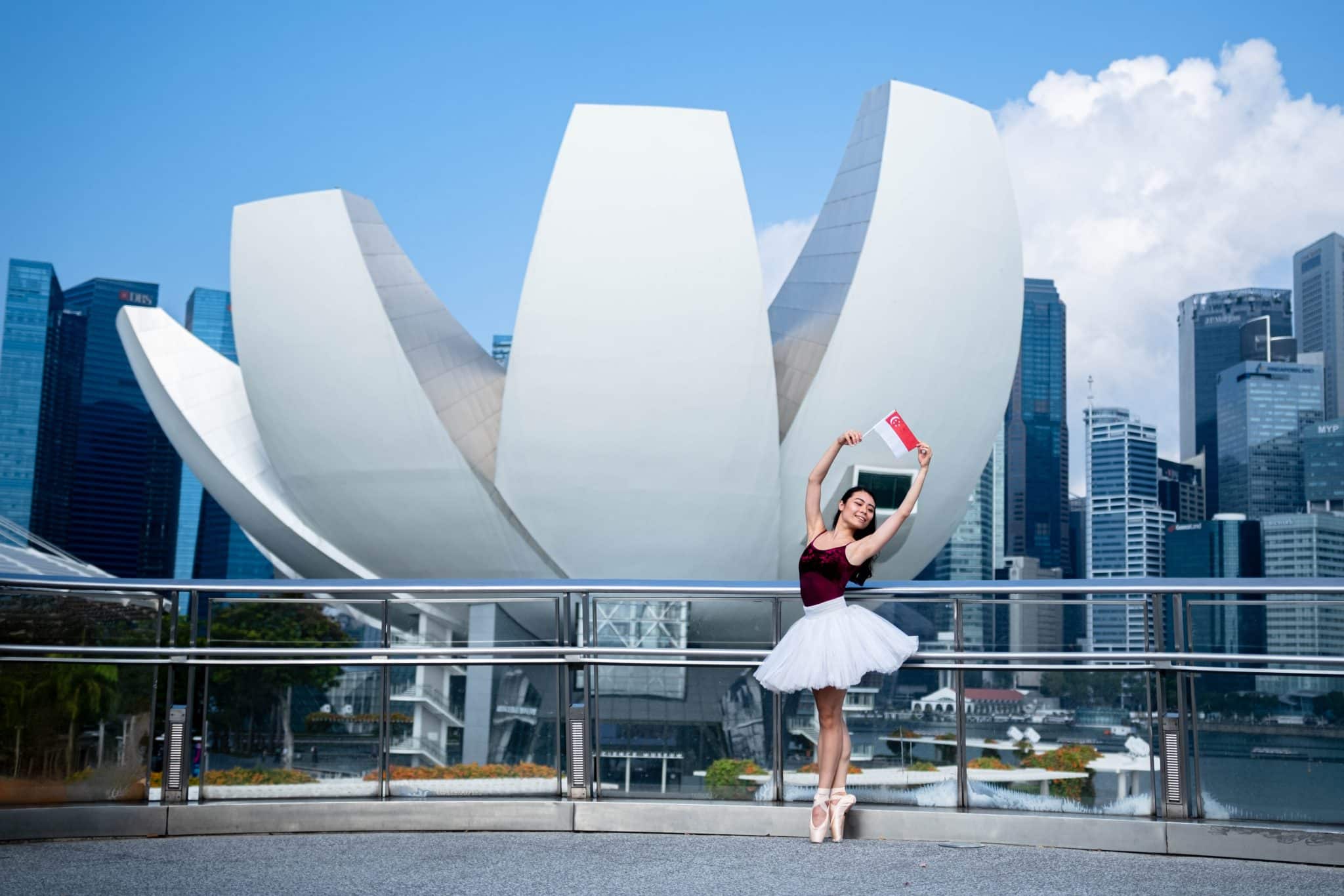 National Day Themed shoot