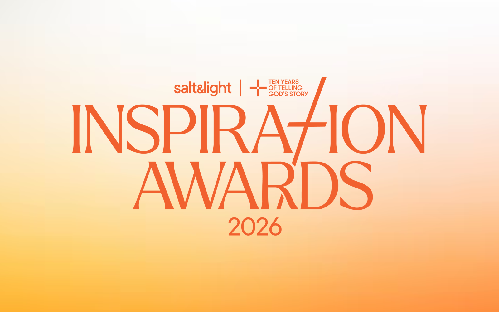 Salt&Light INSPIRATION AWARDS LOGO (Orange)
